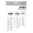 AIWA SAC30E Service Manual