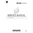 AIWA WRA50 YZ YH YL Service Manual